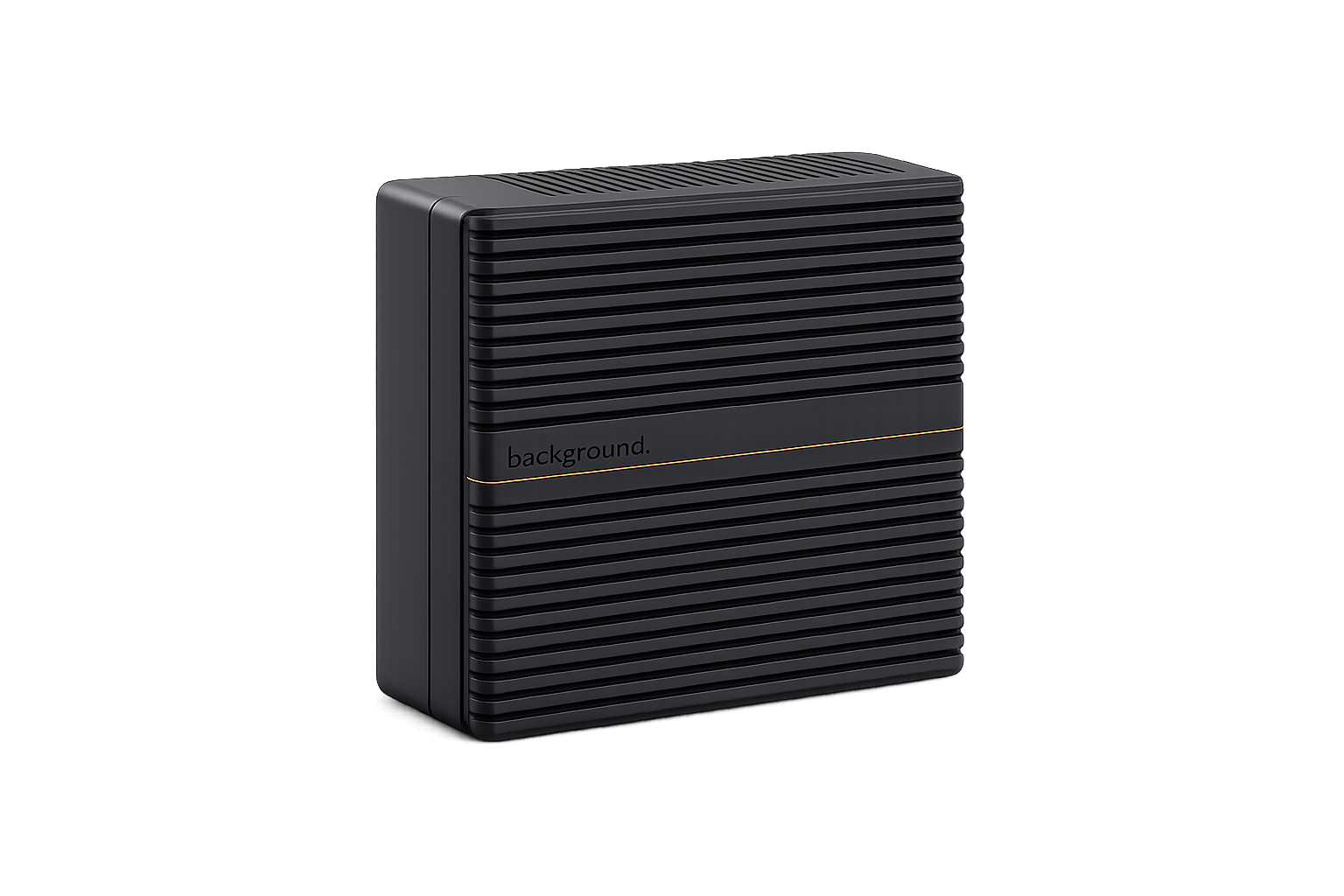 SiteRecorder — the on-site appliance